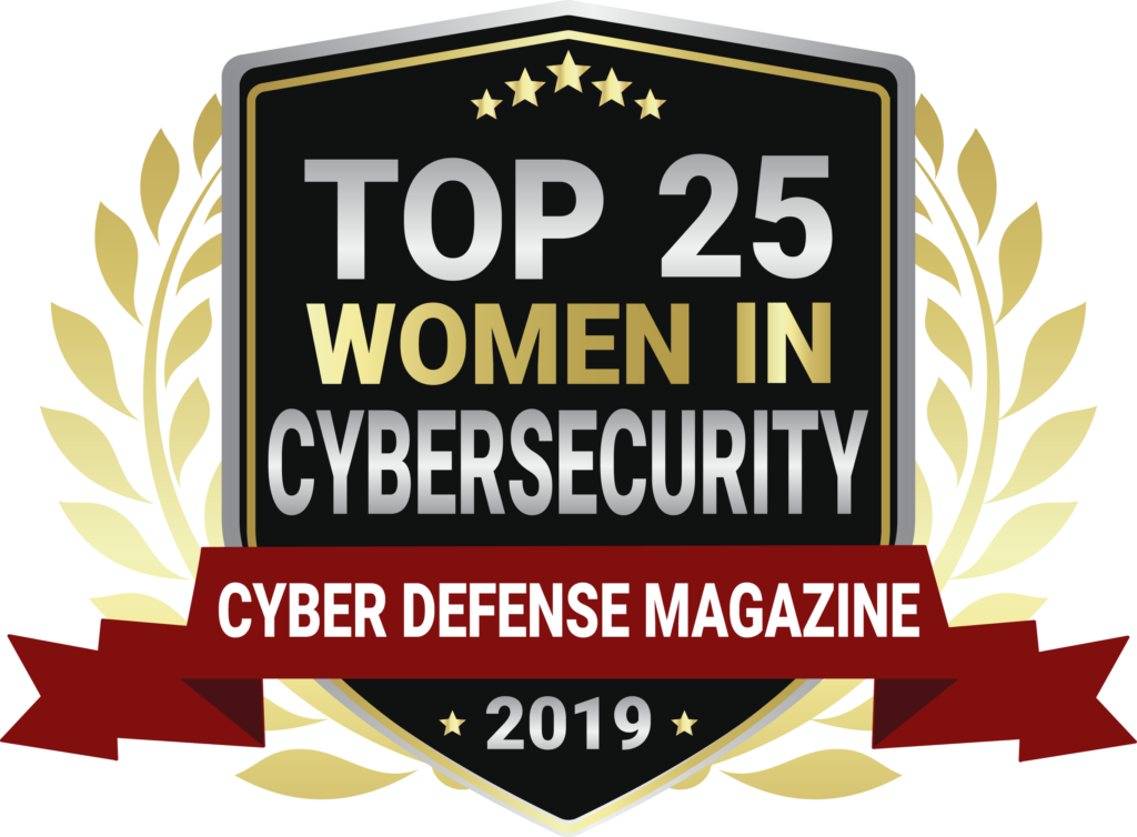 Top 25 Women In Cybersecurity – Licensing Options | Cyber Defense Awards