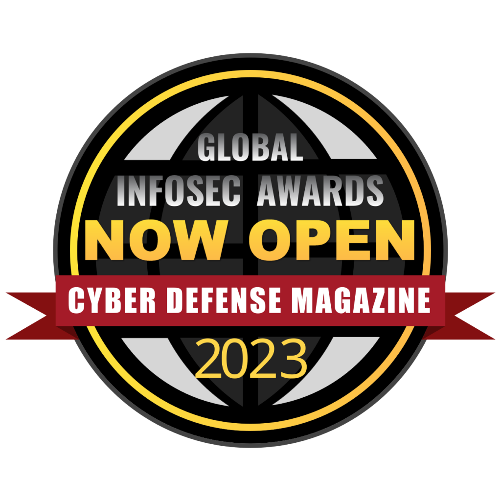 Global InfoSec Awards for 2023 Nomination Form Cyber Defense Awards
